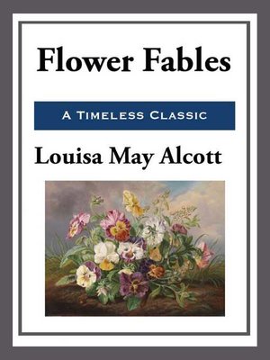 Flower Fables - ebook